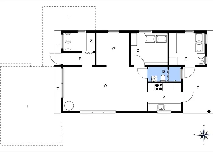 Semesterbostad 84239-ebeltoft-uglevej-15 Ebeltoft